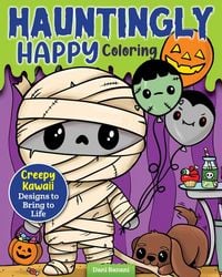 Produktbild: Hauntingly Happy Coloring