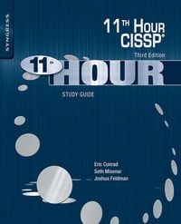 Produktbild: Eleventh Hour CISSP&reg;