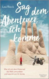 Produktbild: Sag dem Abenteuer, ich komme