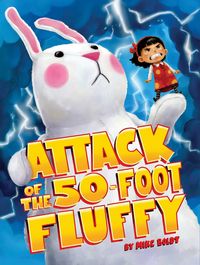 Produktbild: Attack of the 50-Foot Fluffy