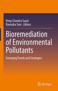 Produktbild: Bioremediation of Environmental Pollutants