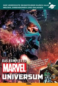 Bild vom Artikel Das komplette Marvel-Universum vom Autor 