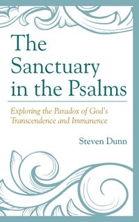 Produktbild: The Sanctuary in the Psalms