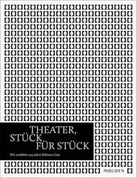 Produktbild: Theater, Stück für Stück