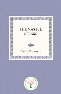 Produktbild: The Master Speaks
