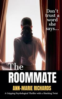 Produktbild: The Roommate (A Gripping Psychological Thriller with a Shocking Twist)