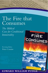 Produktbild: The Fire that Consumes