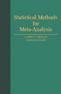 Produktbild: Statistical Methods for Meta-Analysis