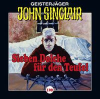 Produktbild: John Sinclair - Folge 109