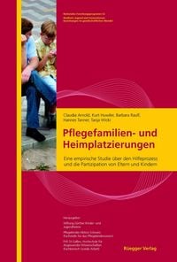 Produktbild: Pflegefamilien- und Heimplatzierungen