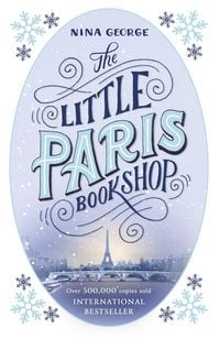 Produktbild: The Little Paris Bookshop