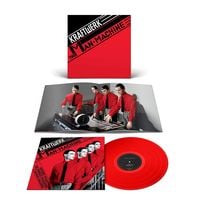 Bild vom Artikel The Man-Machine (Colored Vinyl) vom Autor Kraftwerk