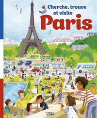 Produktbild: Cherche, trouve et visite Paris