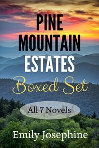 Produktbild: Pine Mountain Estates Boxed Set (all 7 novels)