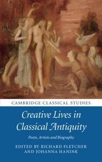 Produktbild: Creative Lives in Classical Antiquity