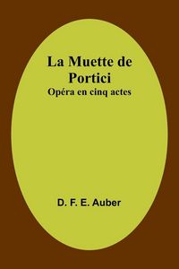 Produktbild: La Muette de Portici