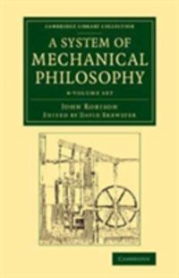 Produktbild: A System of Mechanical Philosophy 4 Volume Set
