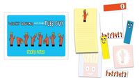 Produktbild: Wacky Waving Inflatable Tube Guy Sticky Notes
