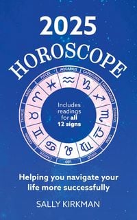 Produktbild: 2025 Horoscope - Your Year Ahead