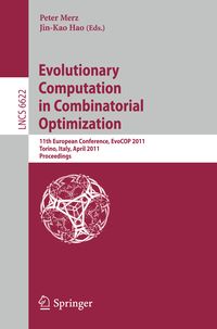Produktbild: Evolutionary Computation in Combinatorial Optimization