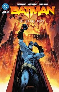 Produktbild: Batman Vol. 5: The Dying City