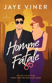 Produktbild: Homme Fatale (Elaborate Lives, #4)