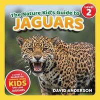 Produktbild: The Nature Kid's Guide to Jaguars