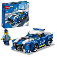 Bild vom Artikel LEGO City 60312 Polizeiauto, Polizei-Spielzeug für Kinder ab 5 Jahren vom Autor 