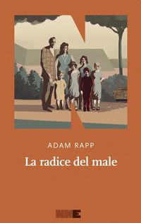 Produktbild: La radice del male