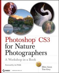 Produktbild: Photoshop CS3 for Nature Photographers