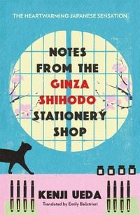 Produktbild: Notes from the Ginza Shihodo Stationery Shop