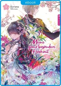 Produktbild: Meine ganz besondere Hochzeit Light Novel 01