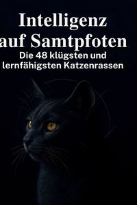 Produktbild: Intelligenz auf Samtpfoten