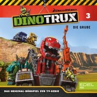 Produktbild: Folge 3: Die Grube / Recyco (Das Original-H&ouml;rspiel zur TV-Serie)
