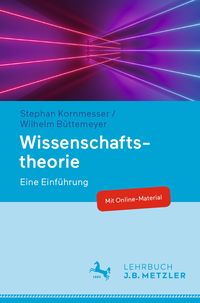 Produktbild: Wissenschaftstheorie