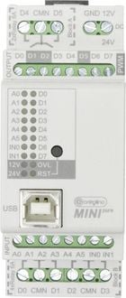 Produktbild: Controllino MINI pure 100-000-10 SPS-Steuerungsmodul 12 V/DC, 24 V/DC