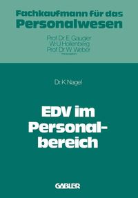 Produktbild: EDV im Personalbereich