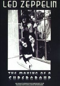 Produktbild: Led Zeppelin - The Making Of A Supergroup