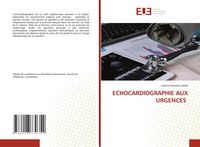 Produktbild: Echocardiographie Aux Urgences