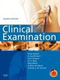 Produktbild: Epstein, O: Clinical Examination