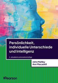 Produktbild: Differentielle Psychologie, Pers&ouml;nlichkeit und Intelligenz