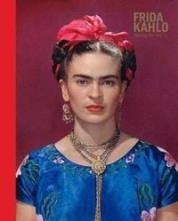 Produktbild: Frida Kahlo: Making Her Self Up