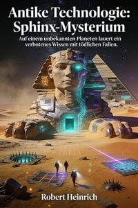 Produktbild: Antike Technologie: Sphinx-Mysterium