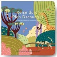 Produktbild: Reise durch den Dschungel