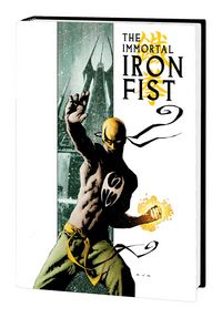 Produktbild: Swierczynski, D: Immortal Iron Fist & The Immortal Weapons O