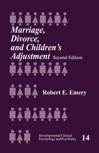 Produktbild: Marriage, Divorce, and Children's Adjustment