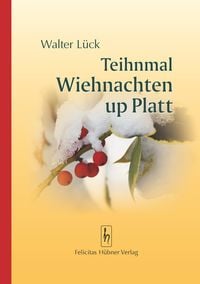 Produktbild: Teihnmal Wiehnachten up Platt