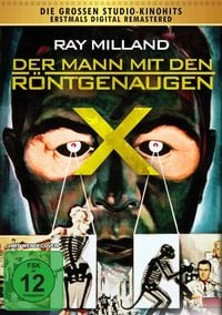 Bild vom Artikel Der Mann mit den Röntgenaugen - Kinofassung (digital remastered) vom Autor Dick Miller