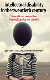 Produktbild: Intellectual Disability in the Twentieth Century