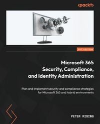 Produktbild: Microsoft 365 Security, Compliance, and Identity Administration